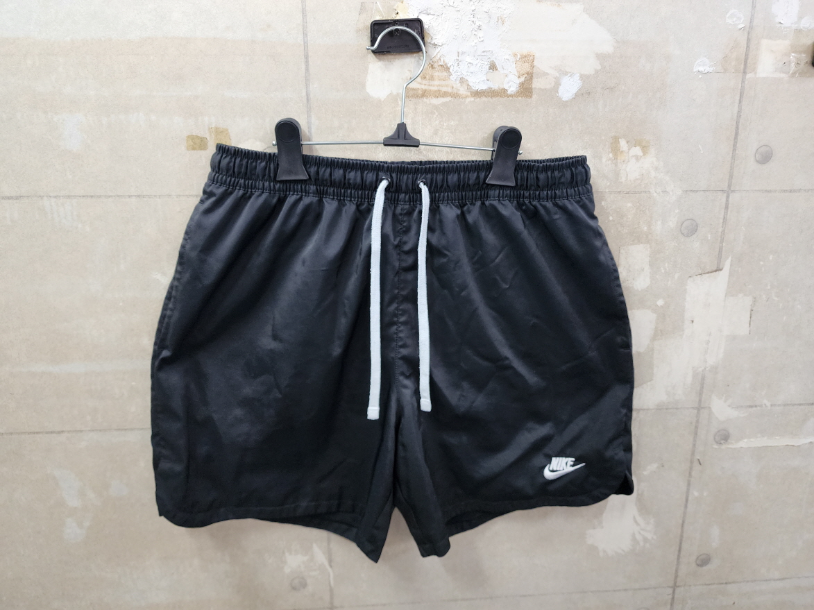  (XL)나이키 남성 우븐 플로우 쇼츠 반바지/35size/상태우수