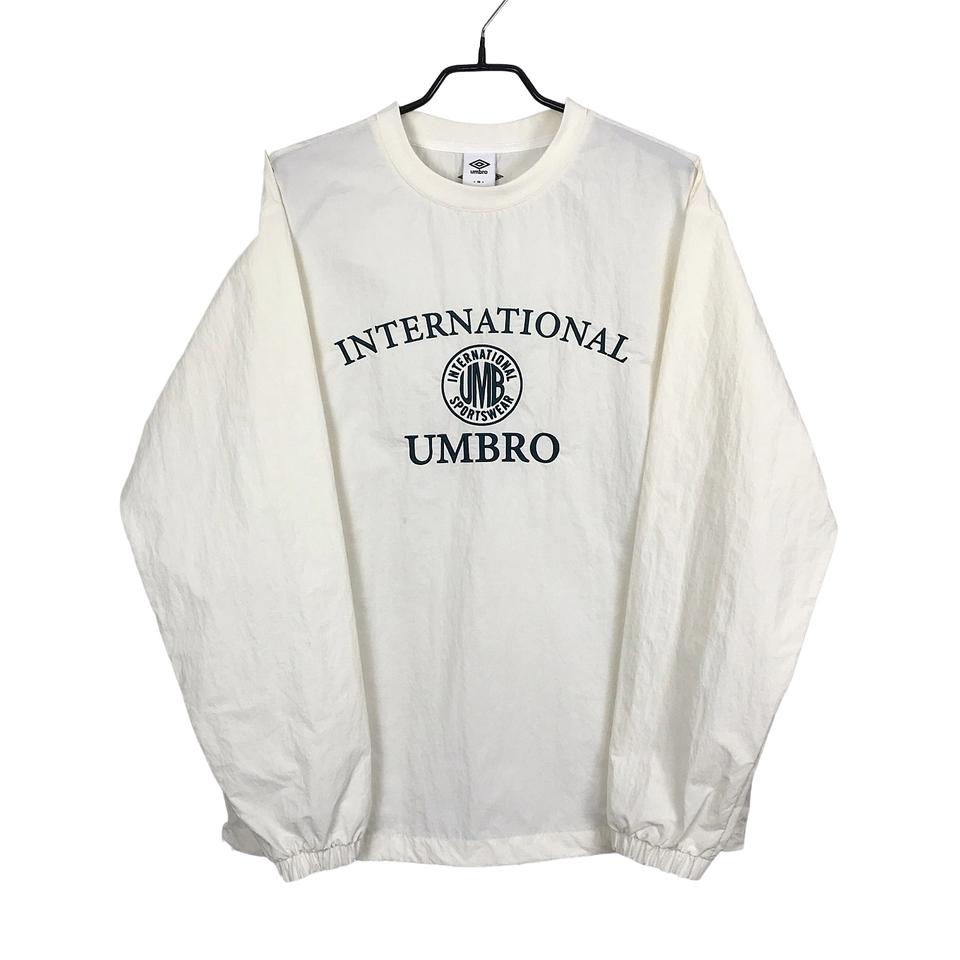 엄브로 Umbro 아치레터링 피스테 긴팔 S (90)