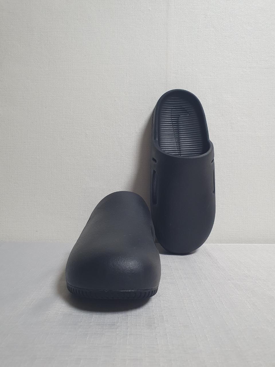 240mm 나이키 슬리퍼 블랙 슬라이드