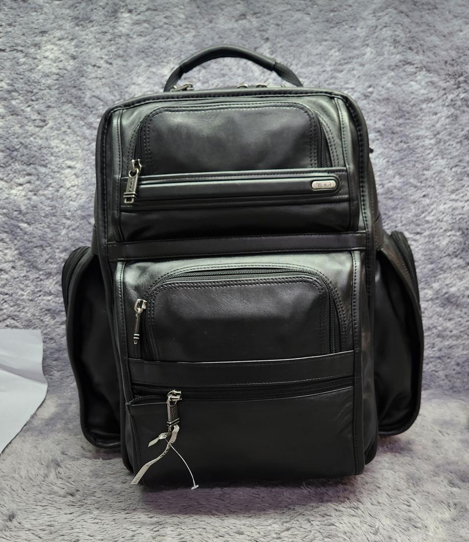 TUMI 투미 비즈니스 브리프 알파 백팩 96578DOP