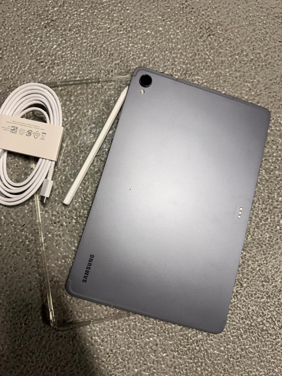 갤럭시탭S11 그레이 128GB 5G 셀룰러 유심기변 S급