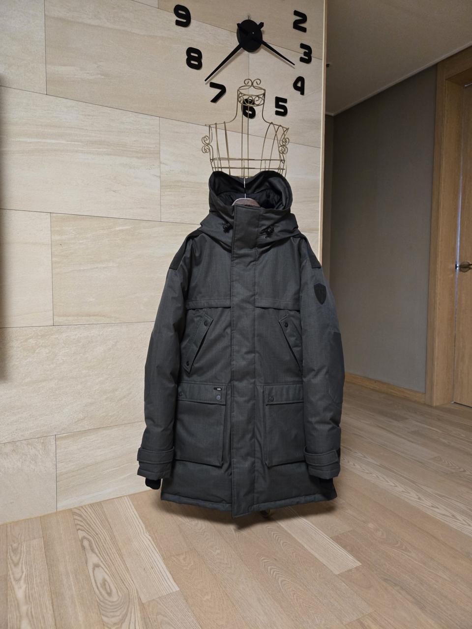 [L/105] nobis 노비스 남성 덕다운 패딩