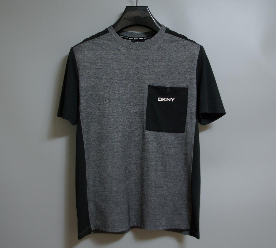 DKNY 원포켓 반팔 라운드티셔츠 95