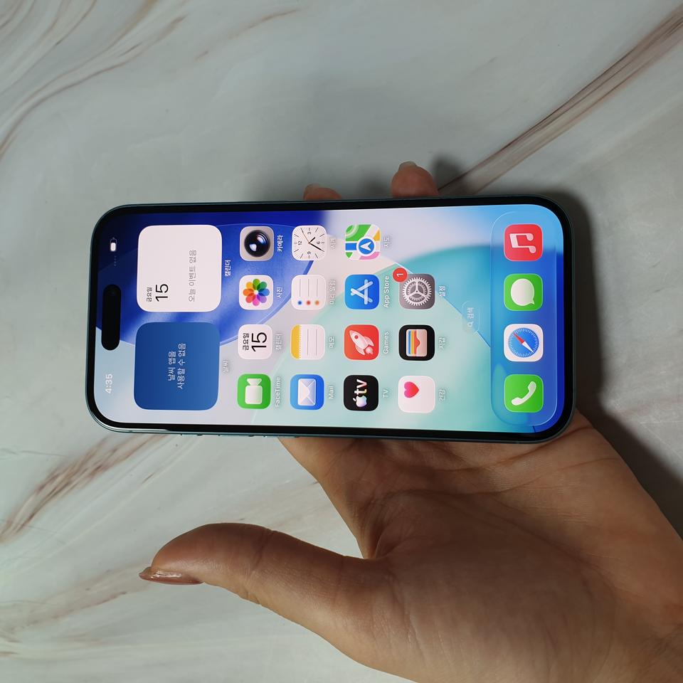 아이폰16 틸 256G S급 판매합니다