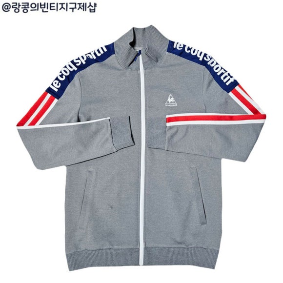 르꼬끄 스트릿 져지 자켓