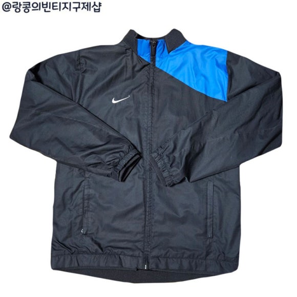 나이키 스우시 스트릿 바람막이 자켓