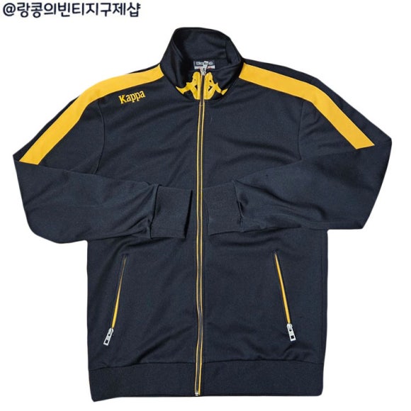 카파 스트릿 사이드라인 져지 자켓