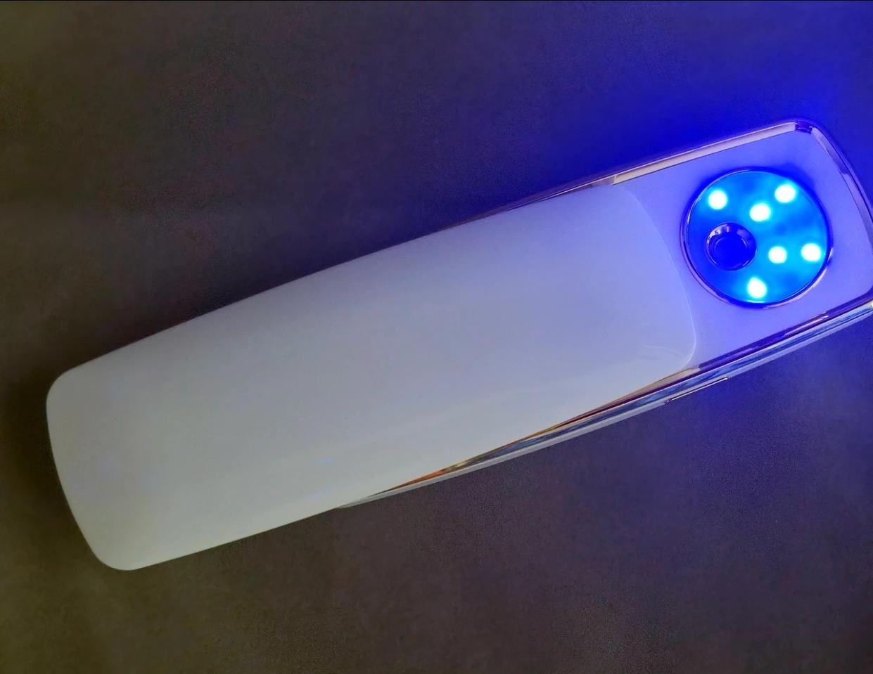 메디수소수 LED 자동 미스트 기기