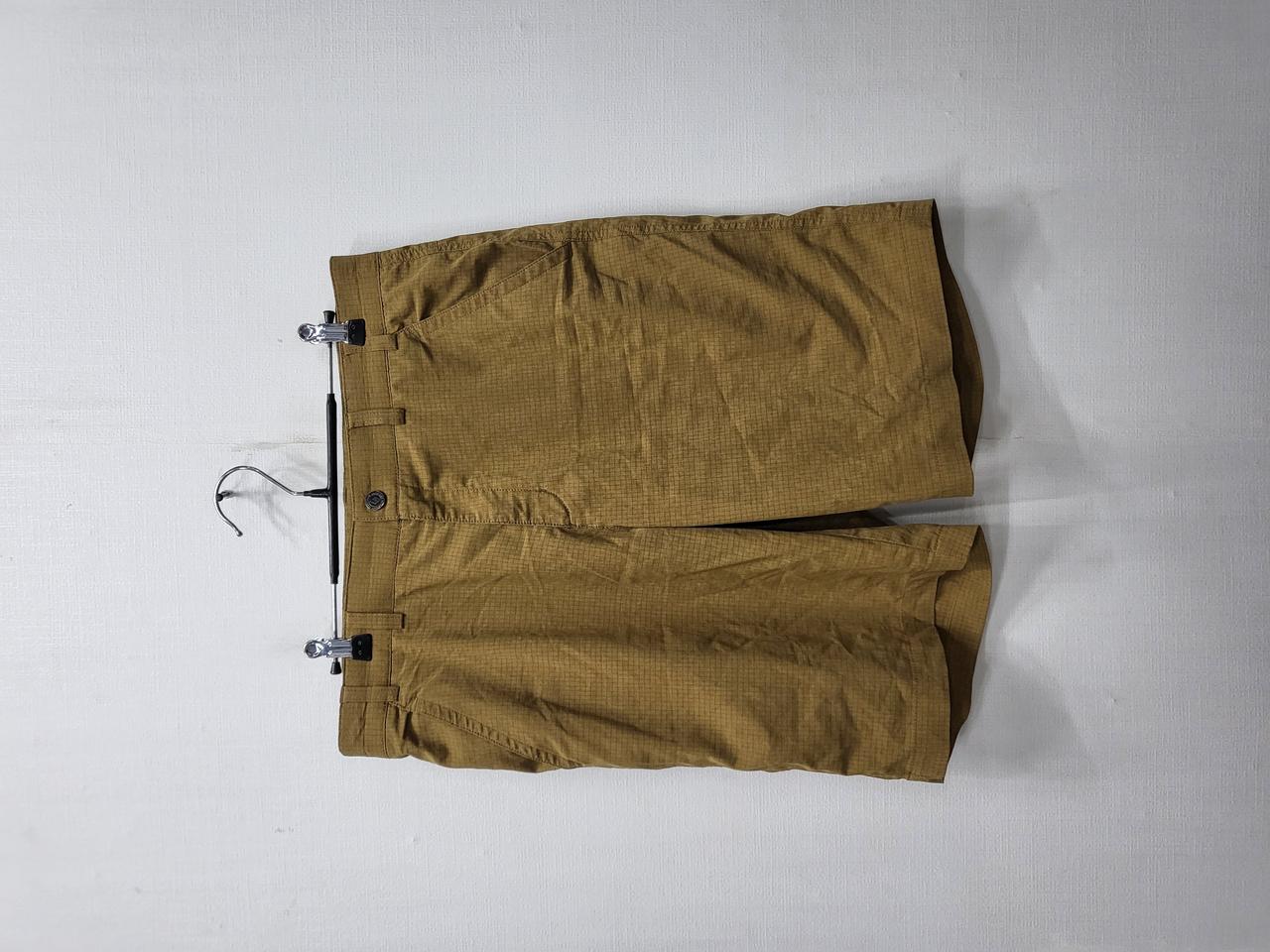 몽벨 반바지 등산바지 34