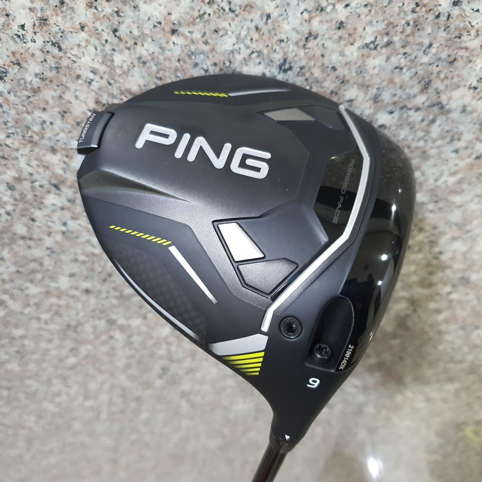 핑 G430 MAX 10K (9도/SR)새것같은 국내삼양정품