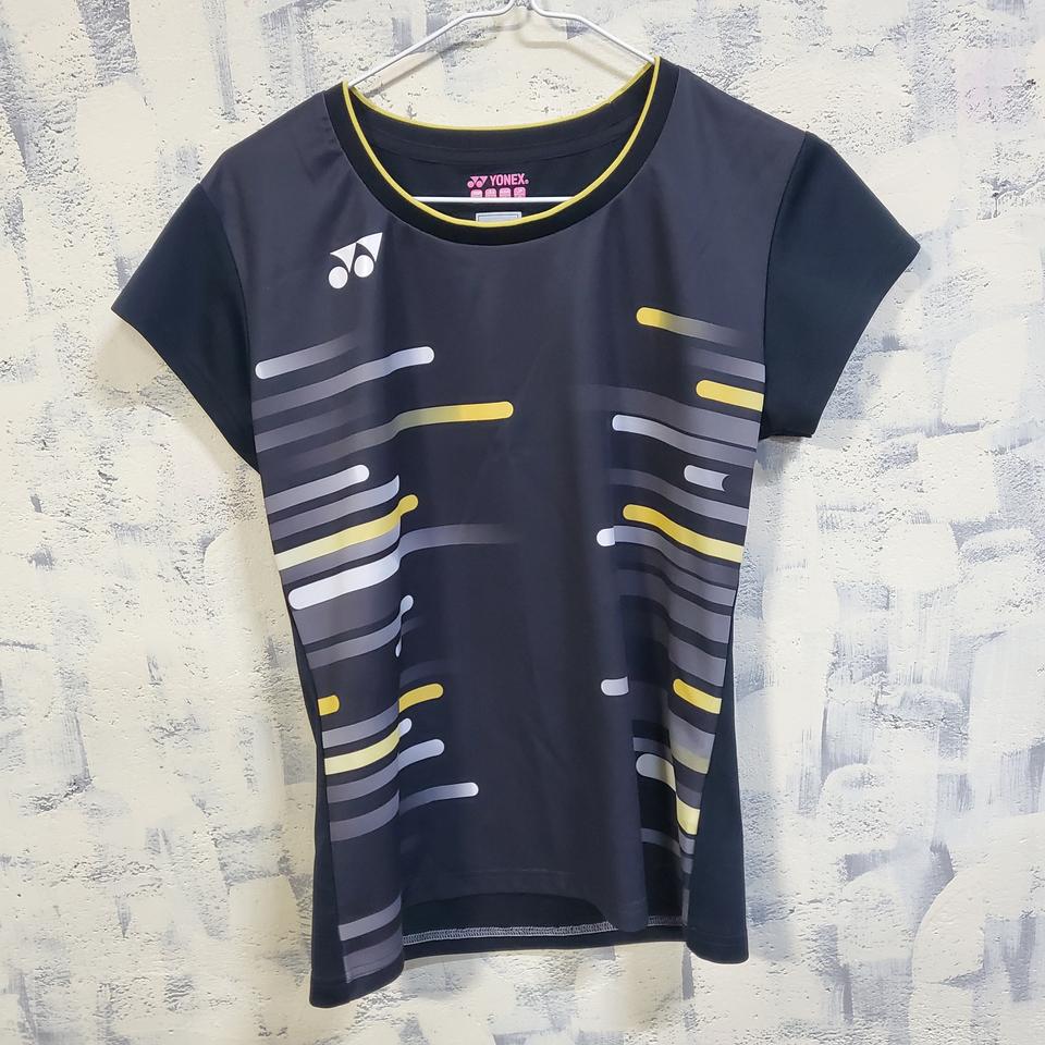 요넥스 반팔 티셔츠 블랙 XL