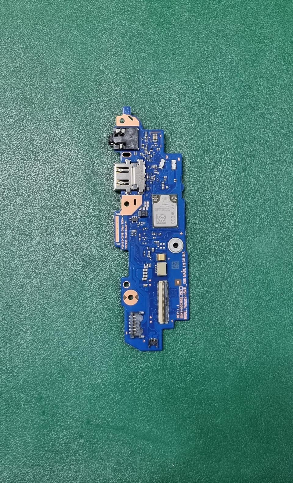 삼성 갤럭시북2 프로 NT951XGK 서브보드 A급 팝니다