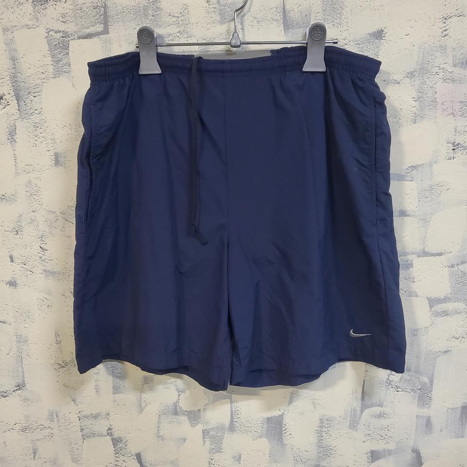 나이키 스우시 기능성 반바지 트레이닝