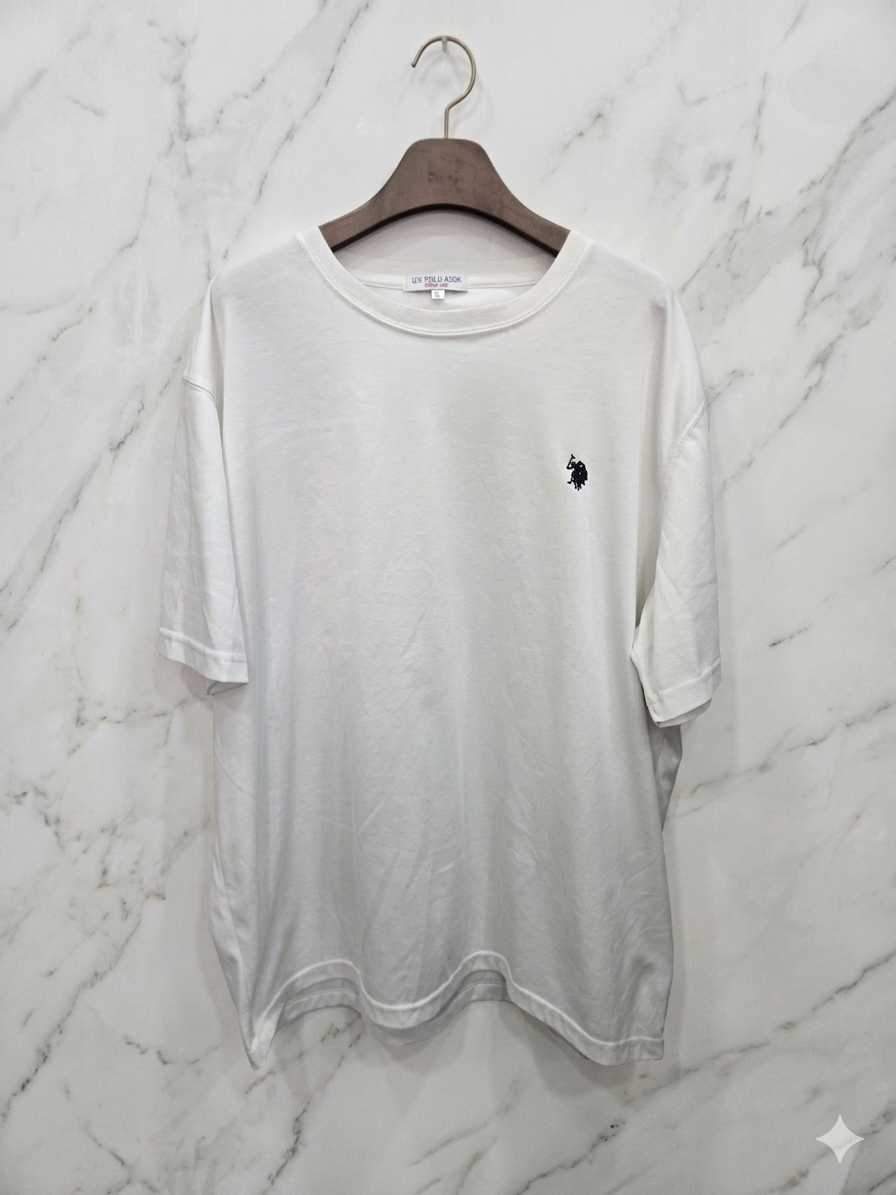 5L사이즈,빅사이즈 )) U.S POLO ASSN 폴로아센 반팔티셔츠!