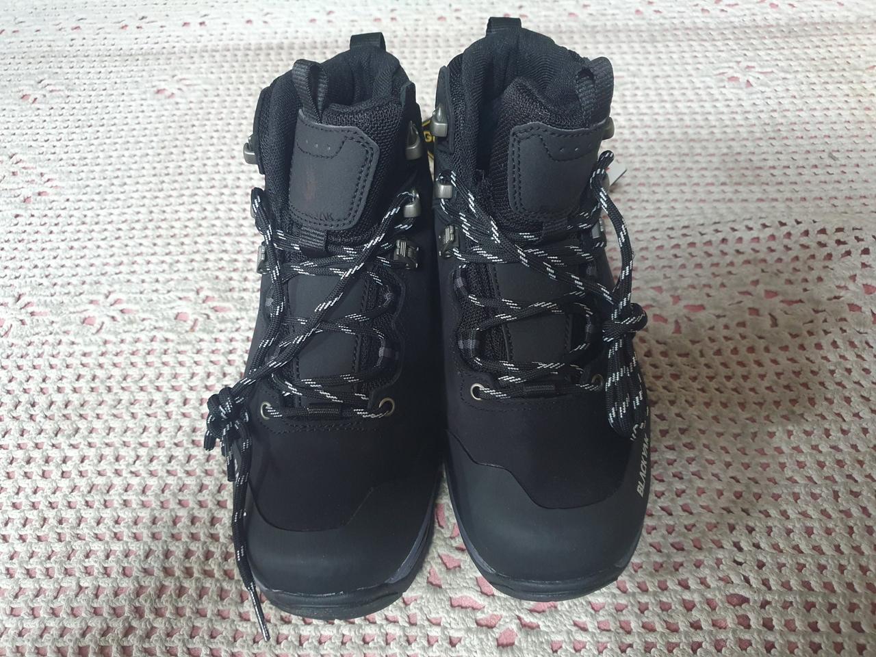블랙야크 고어텍스 등산화 225/230mm 새거