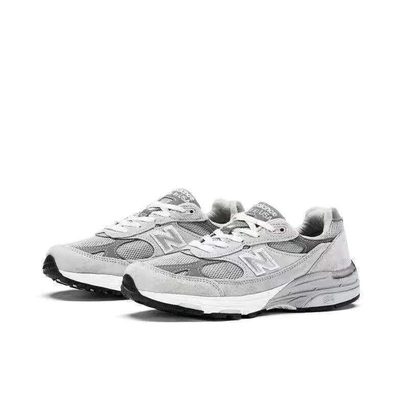 뉴발란스 993 메이드 인 USA 그레이 - B 스탠다드 WR993GL