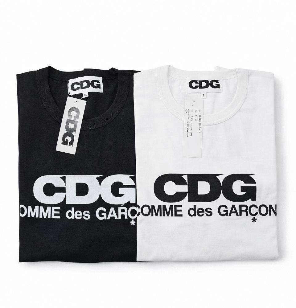 정품 꼼데가르송 CDG 반팔