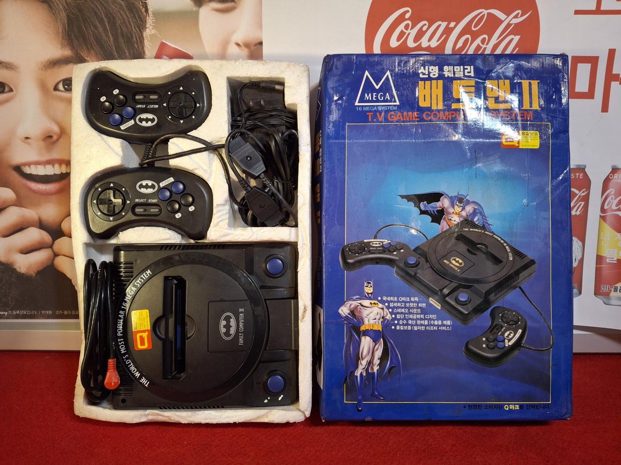 1990년대 베트맨 게임기