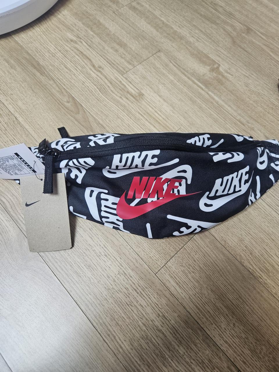 나이키 힙색 2개(새거) 남녀공용 사용