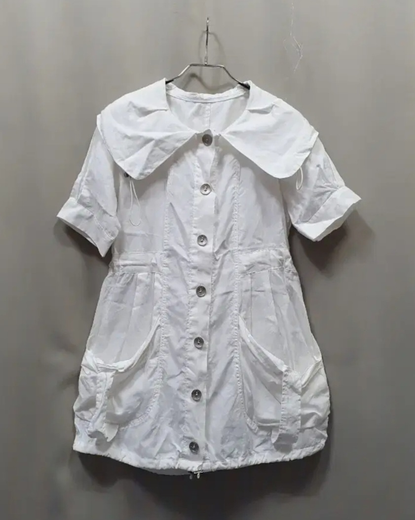 할인.B4177 린넨 마 빅카라 자켓.