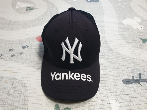 MLB 뉴욕 양키즈 스냅백 모자