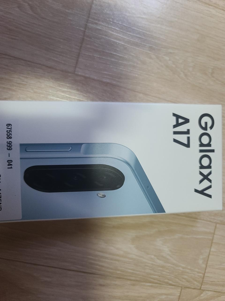 삼성 갤럭시 A17 새상품