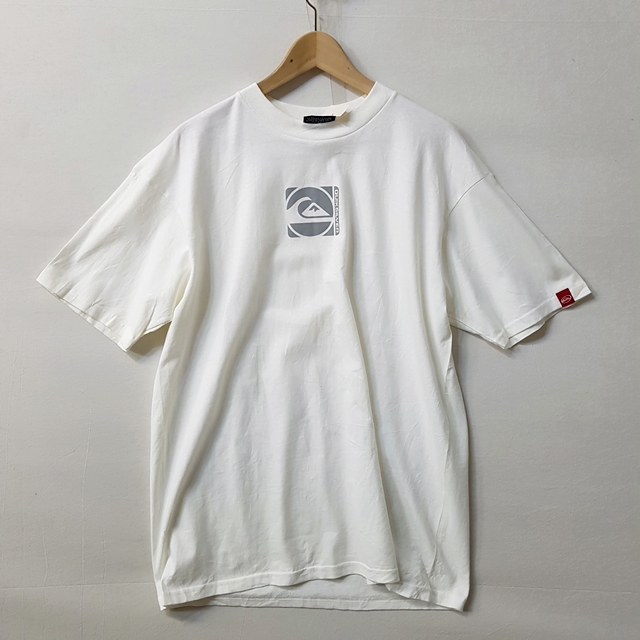 [새상품] QUIKSILVER 퀵실버 티셔츠 