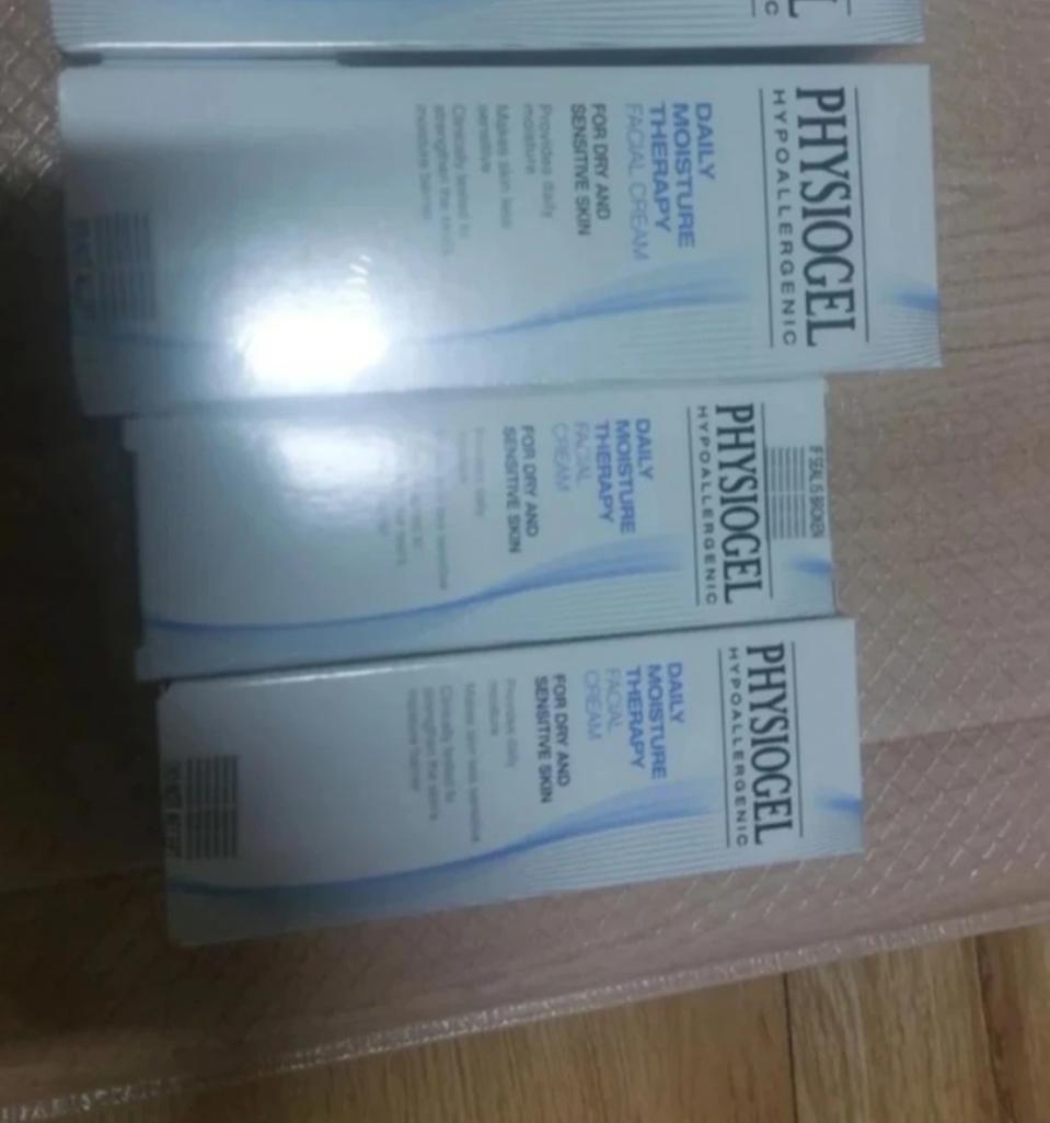 피지오겔 DMT크림. 새상품