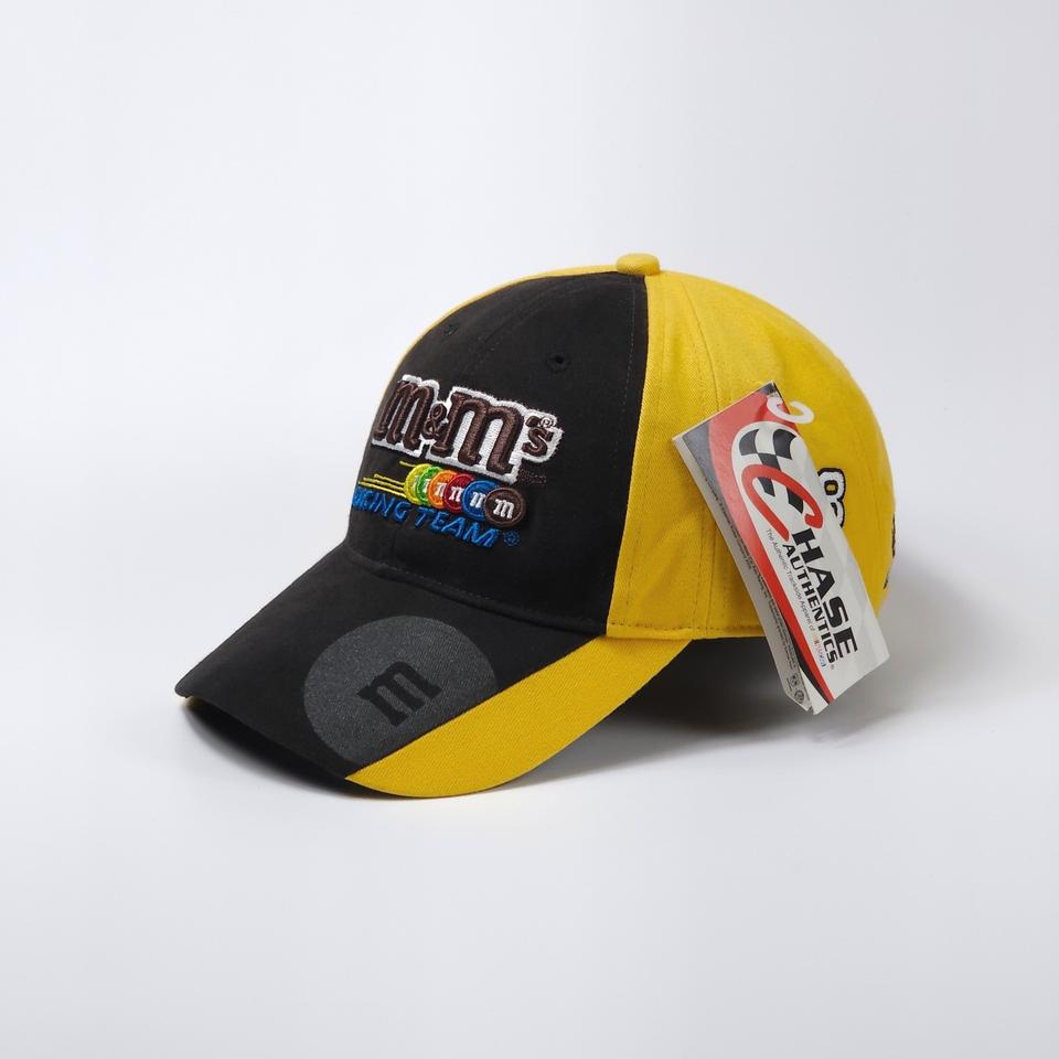 00's 체이스어센틱 M&M's 레이싱 엘리엇 새들러 데드스탁 볼캡 모자