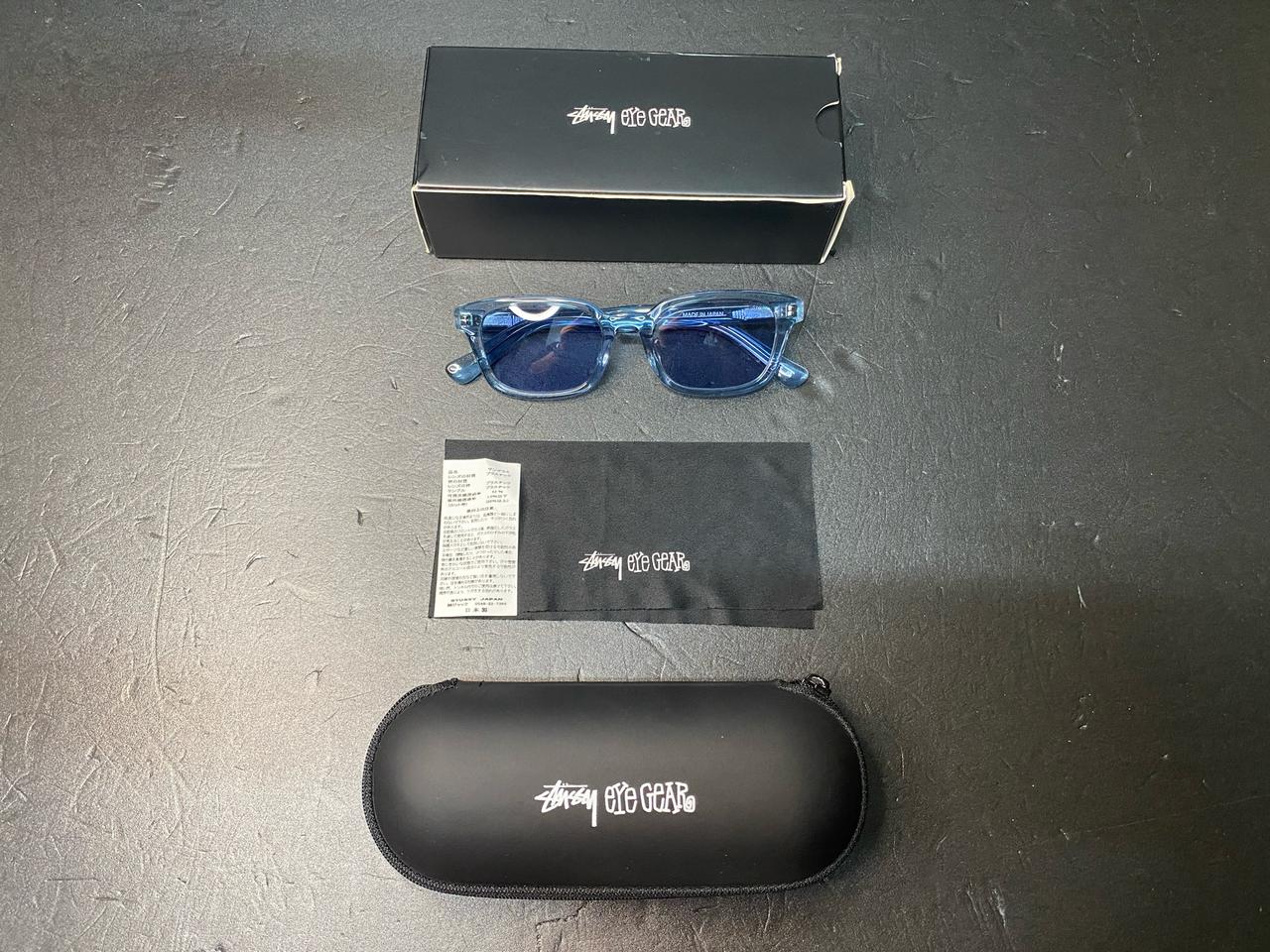Stussy owen sunglasses