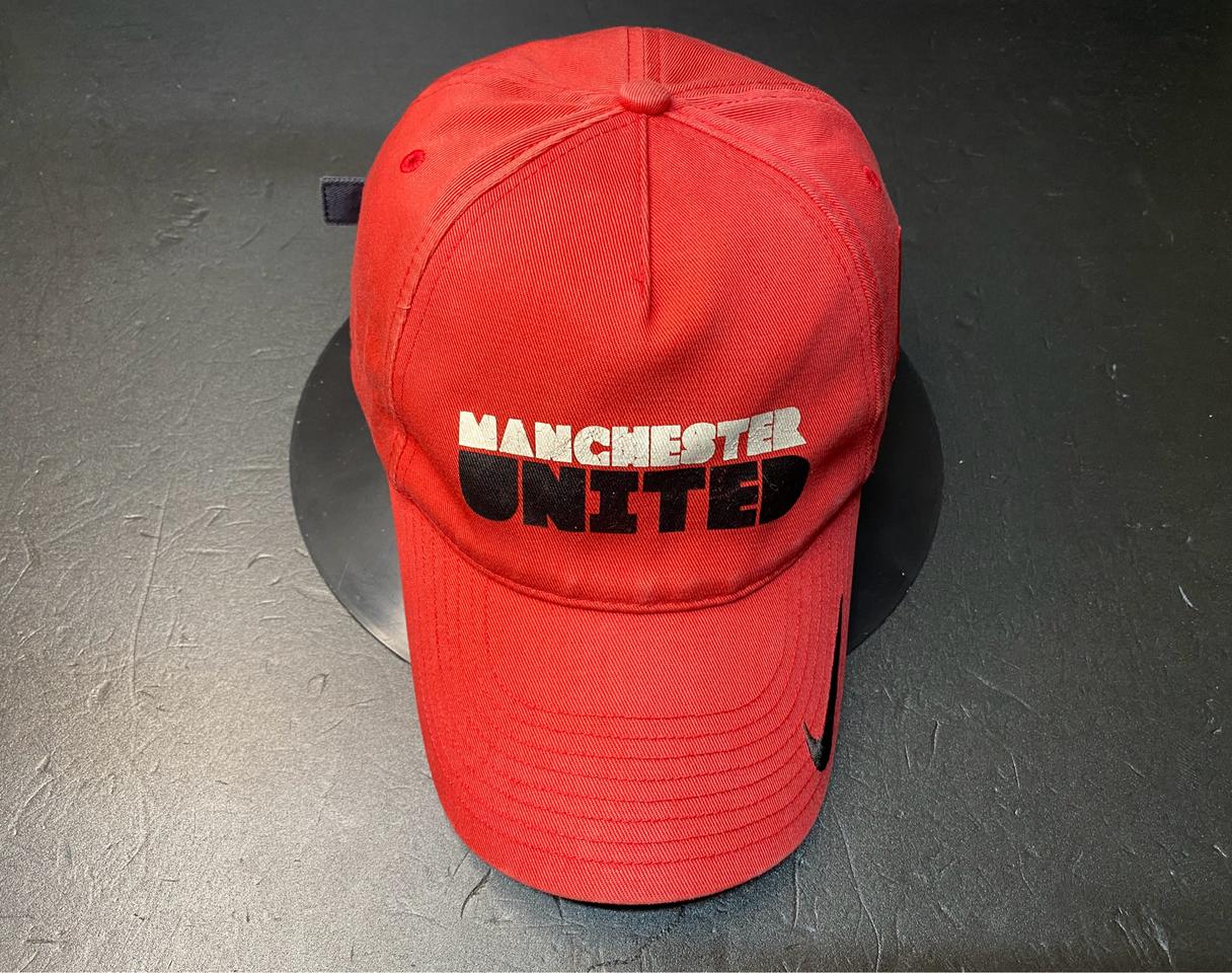 Nike menchester vintage cap볼캡