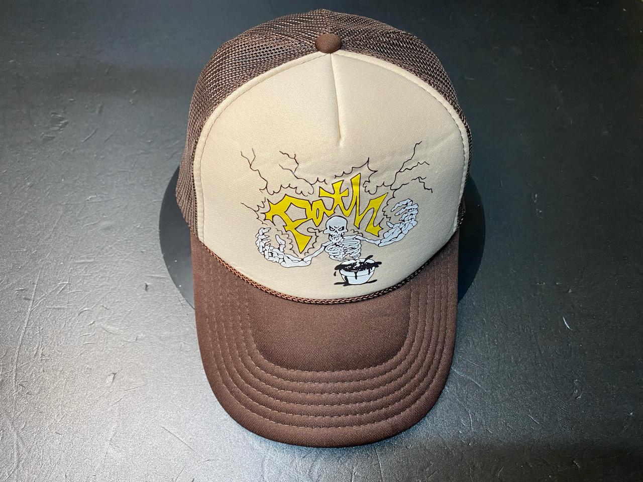 otto vintage trucker cap