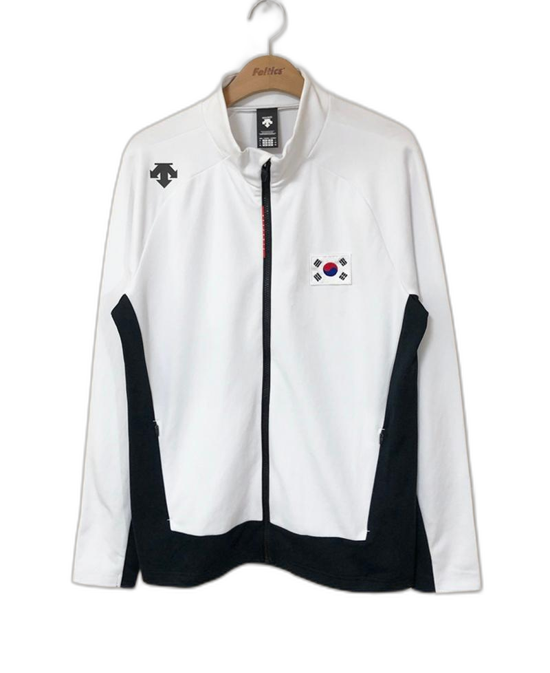 데상트국대 국대KOREA 국대트레이닝자켓/트랙슈트/단복 XL(105)