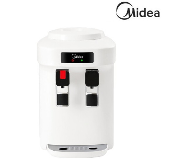 (미디어) MWD-1654W 미니 냉온수기 2L 부터 19.8L 사용