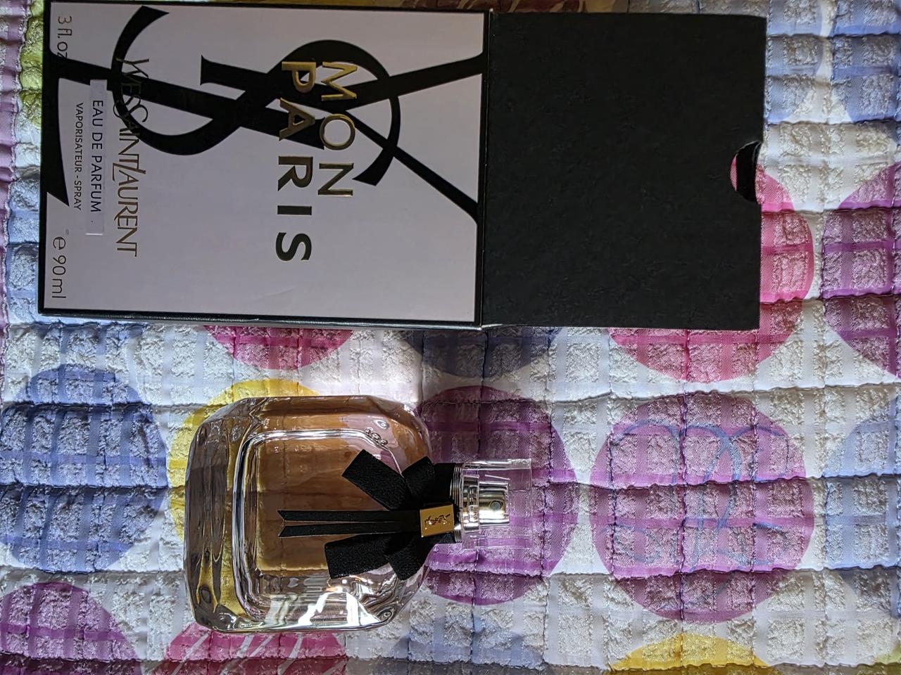입생로랑 몽파리 여성 향수 90ml