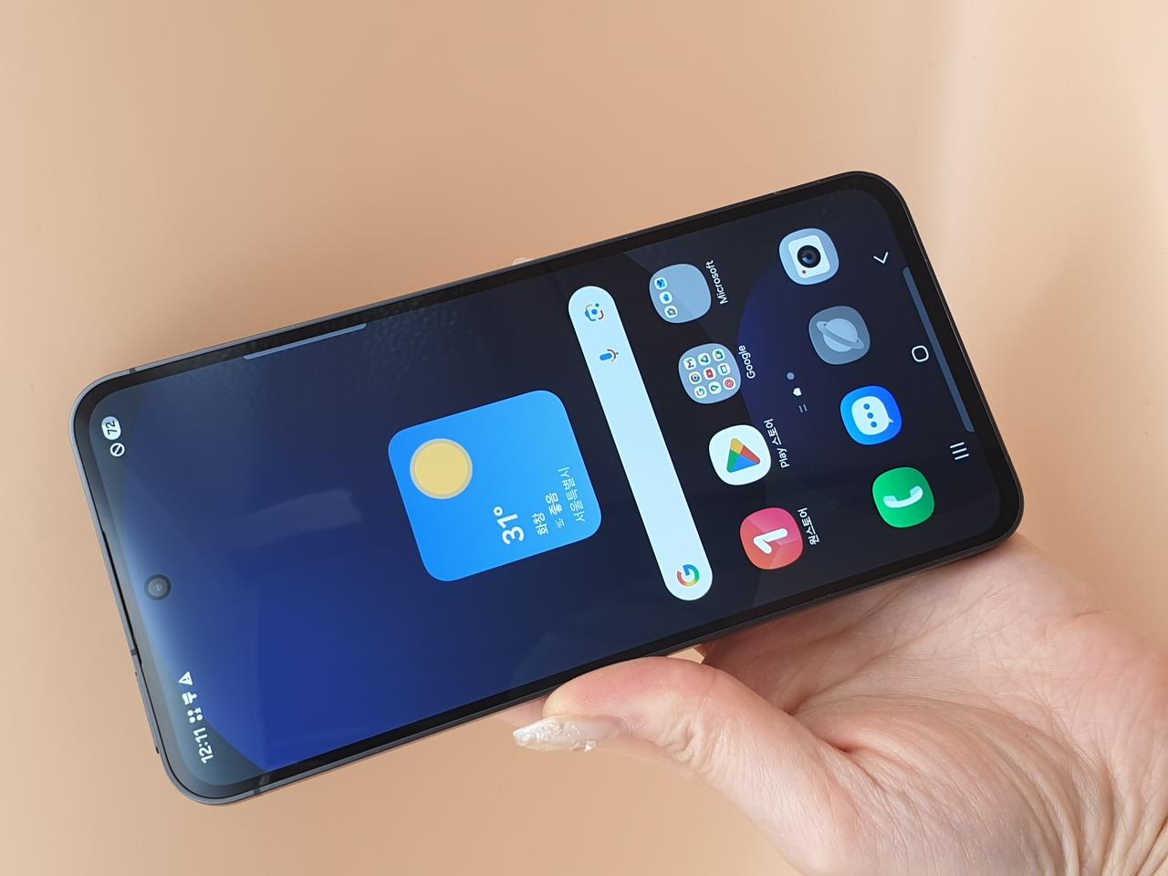 갤럭시S24FE 그라파이트 256기가 판매합니다-S721N