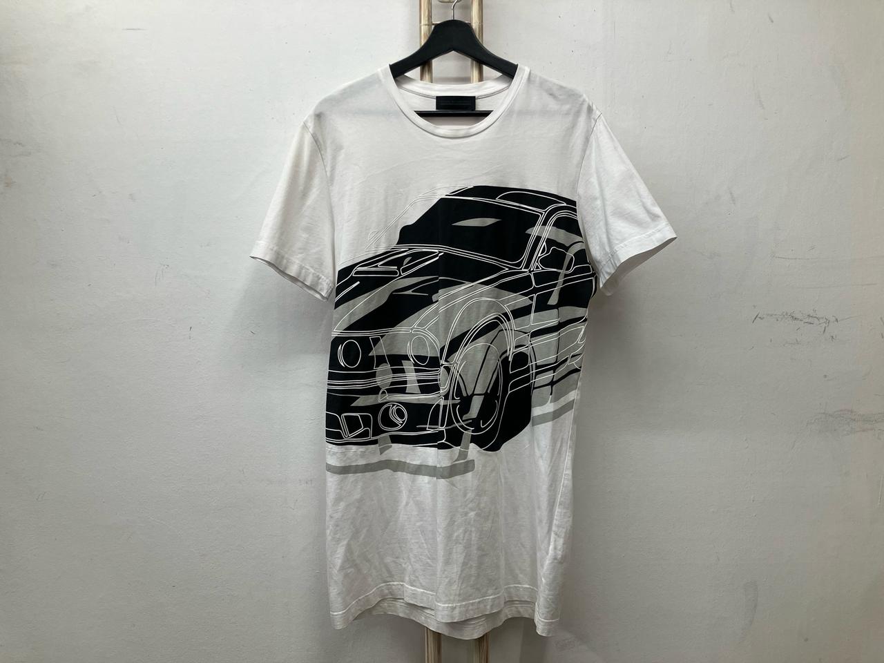 1 디젤(DIESEL) 반팔티 XL