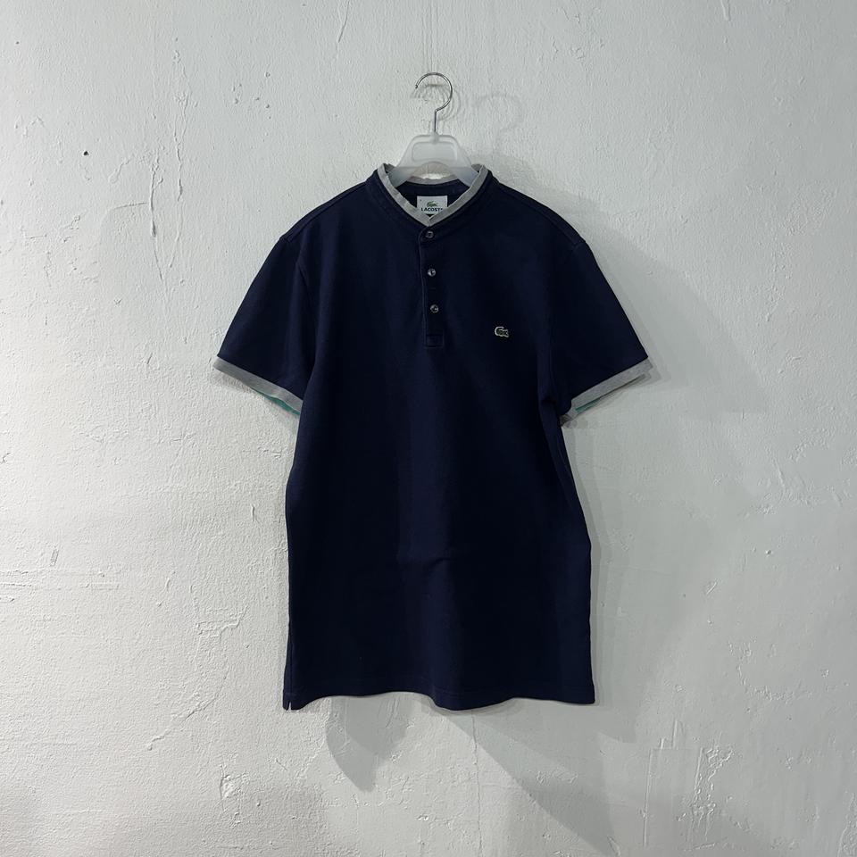 라코스테 반팔카라티 100