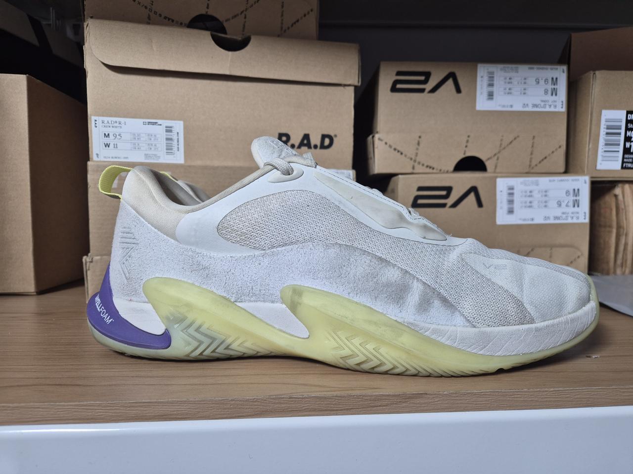 [290] R.A.D ONE V2 SUNNY LIME 라드 원 써니 라임