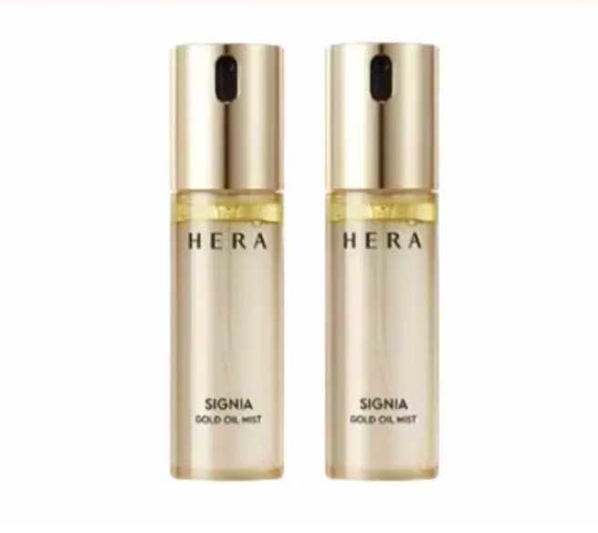택포) 헤라 시그니아 미스트 50ml×2개일괄