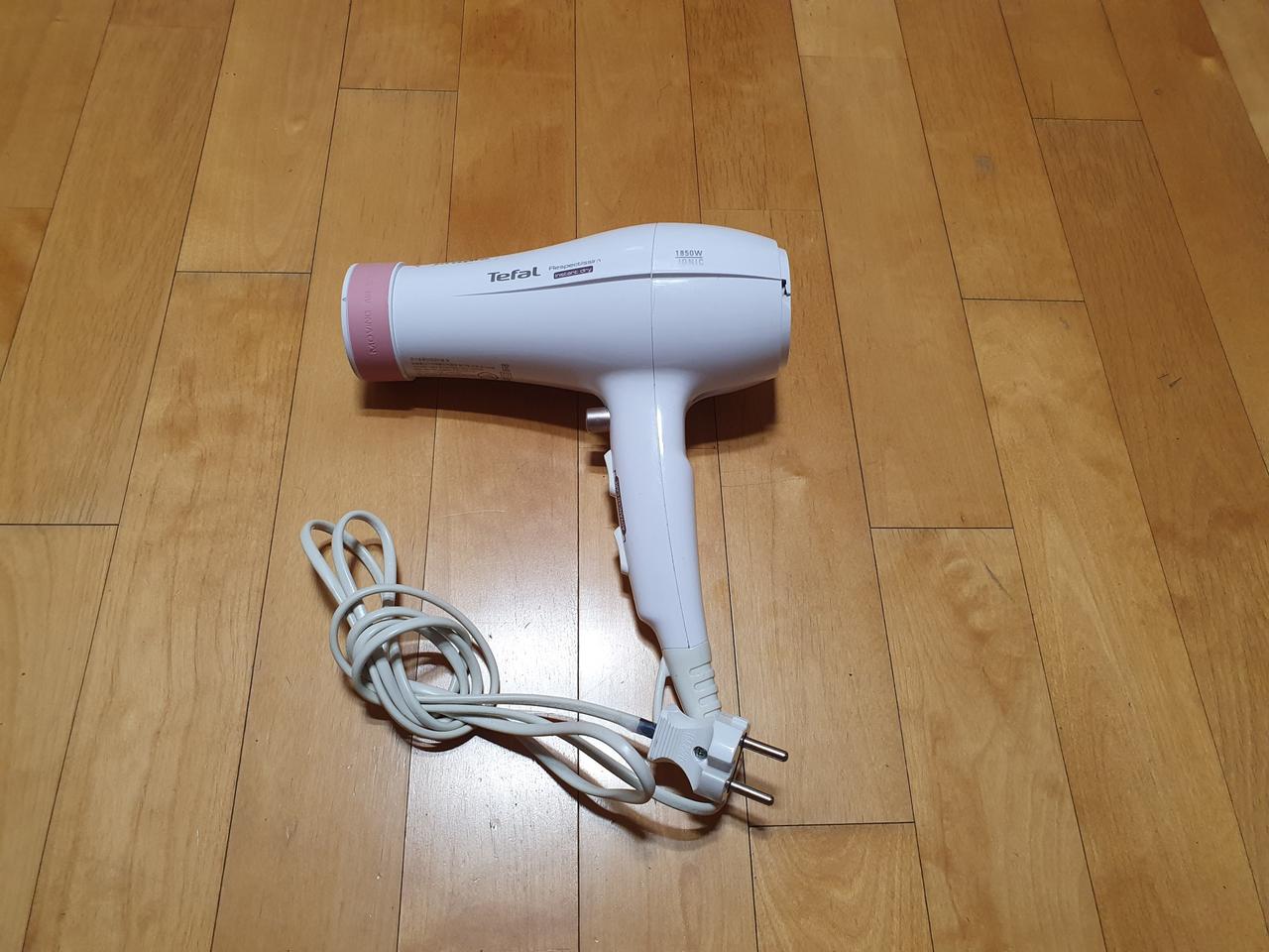 테팔 헤어드라이기