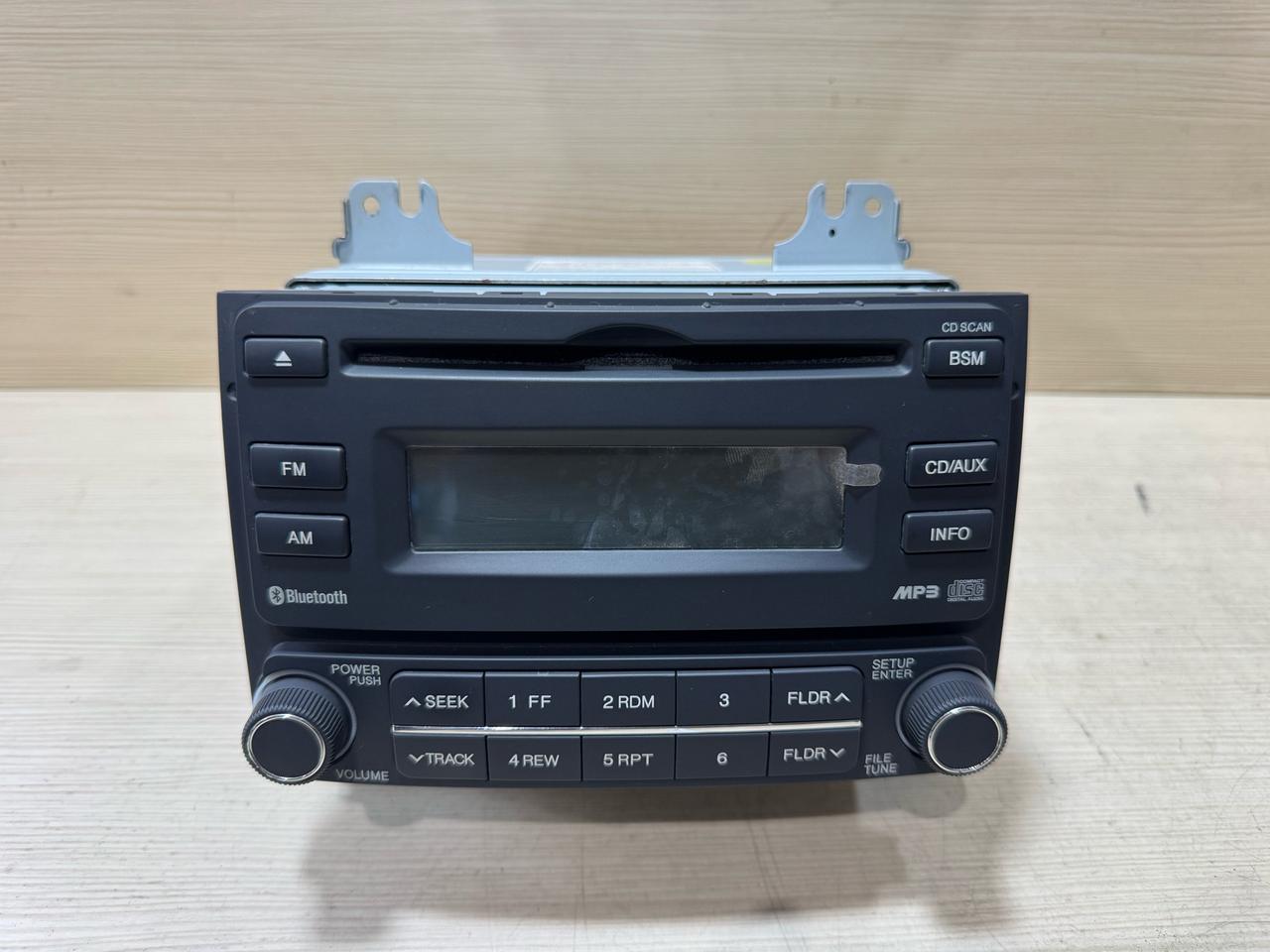 아반떼hd 블루투스오디오