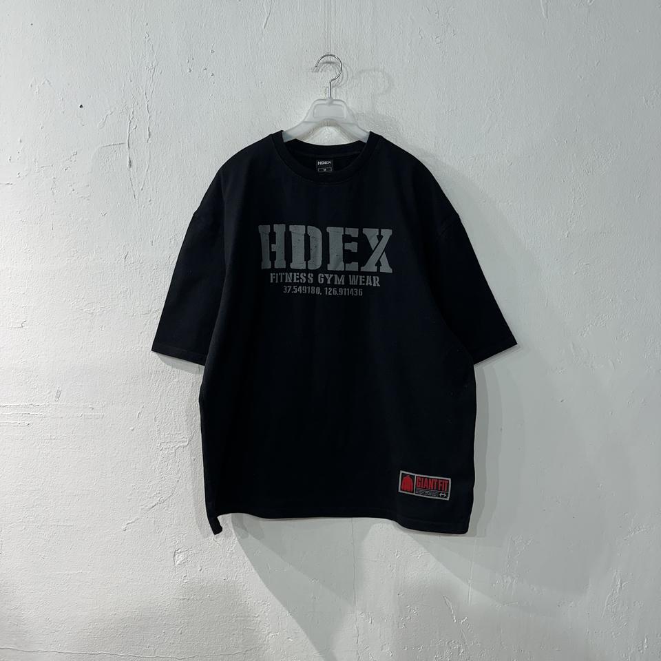 에이치덱스 자이언츠 반팔티 M