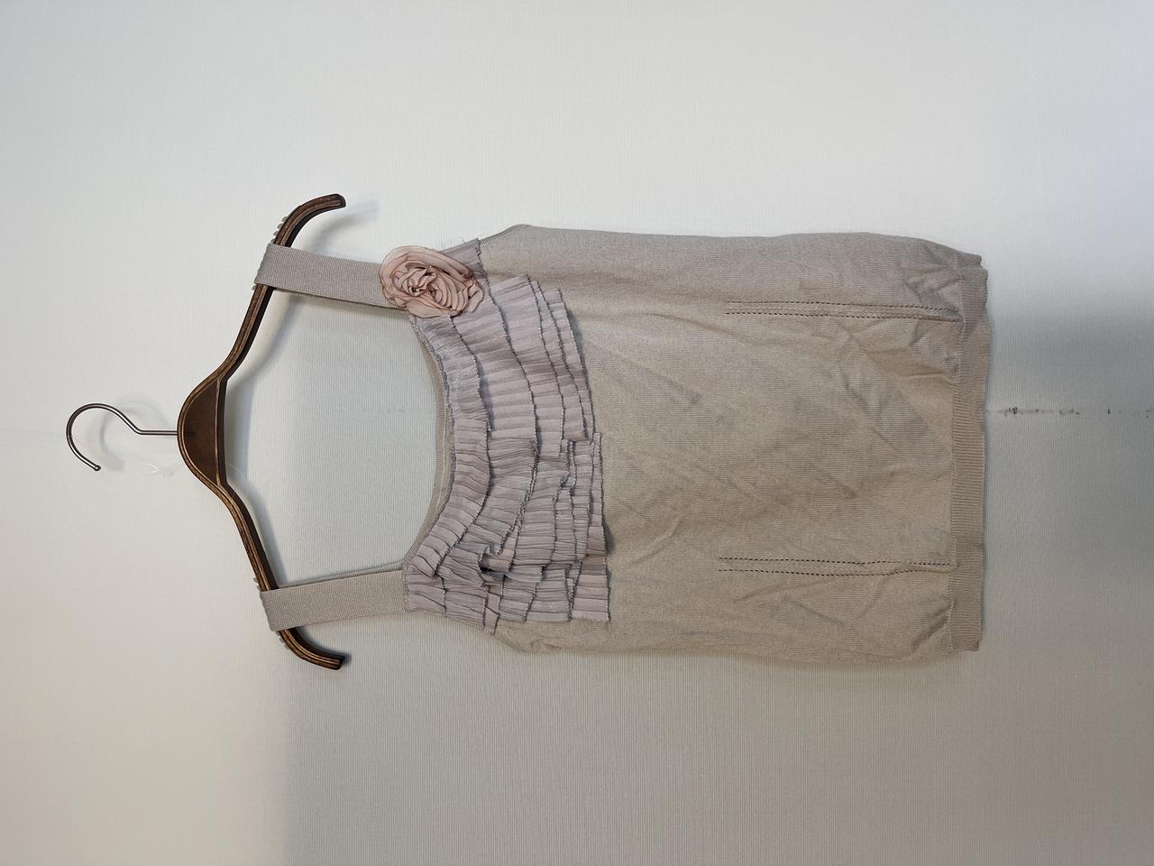 2026-5 ) 아나카프리 민소매티셔츠