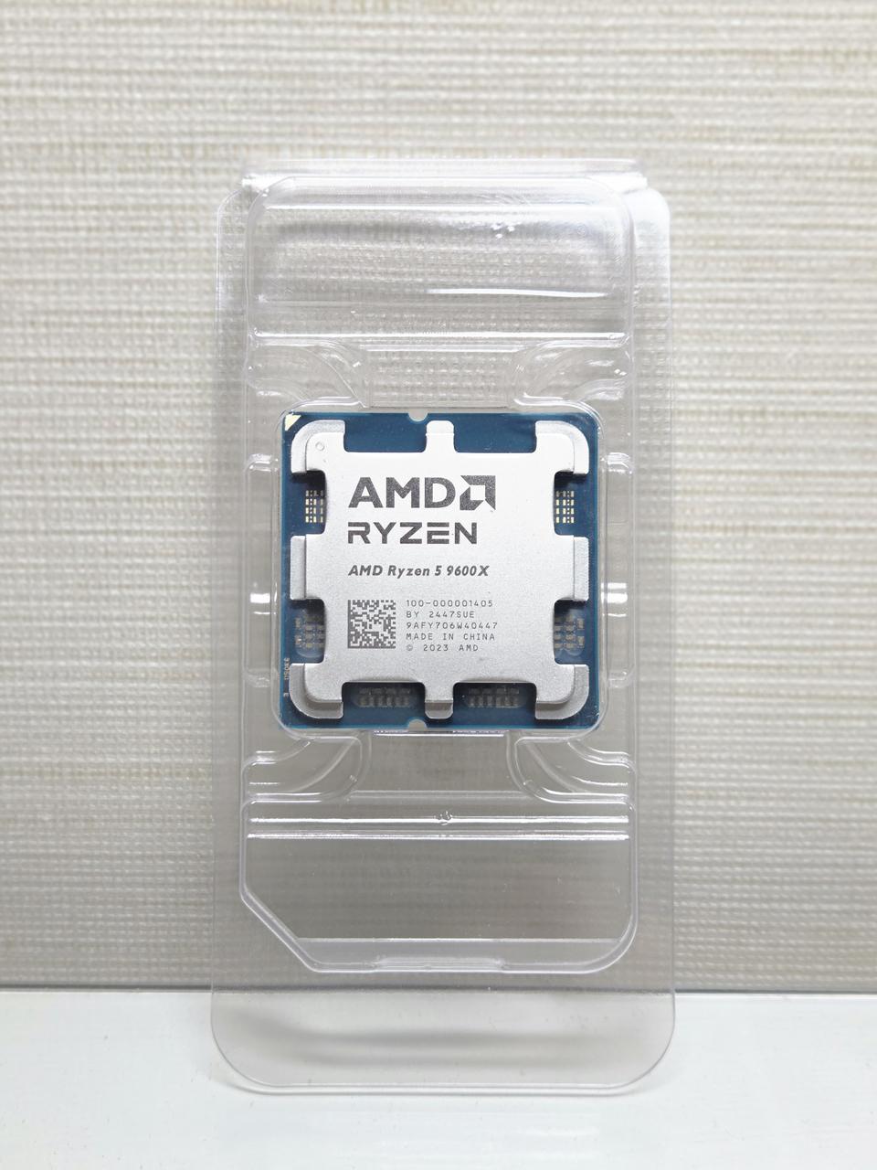 AMD 라이젠 5 6세대 9600X CPU