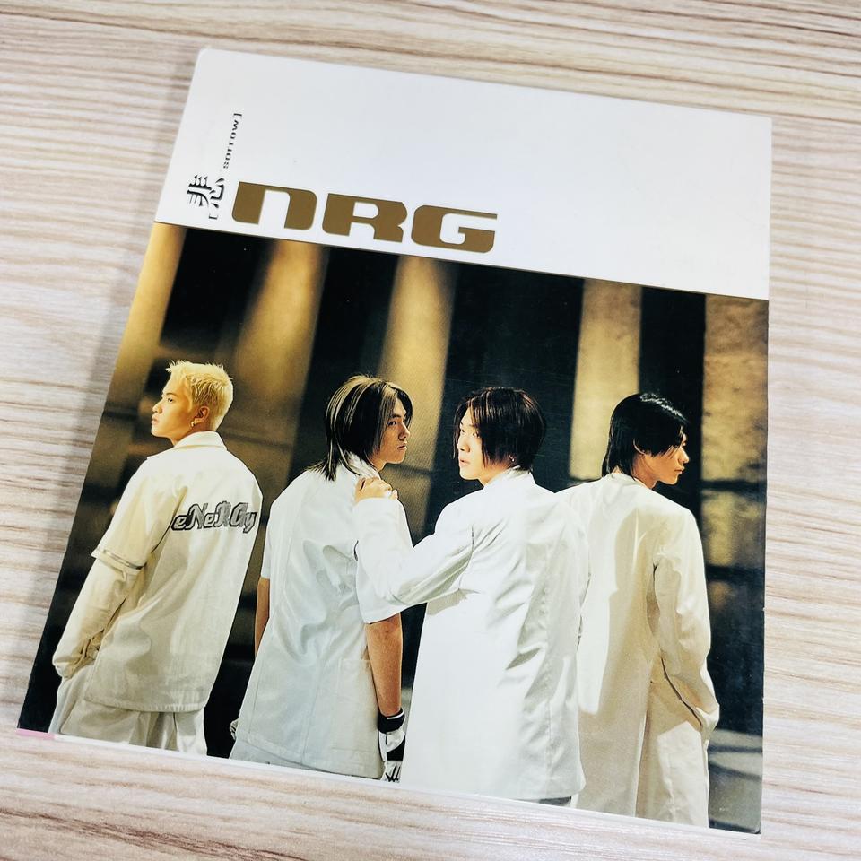 [중고음반/CD] 엔알지 NRG 4집 Sorrow (비)