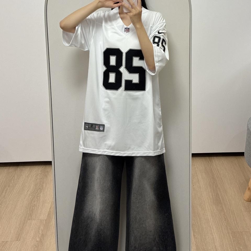 나이키 NFL 제이콥스 럭비 반팔 져지 유니폼