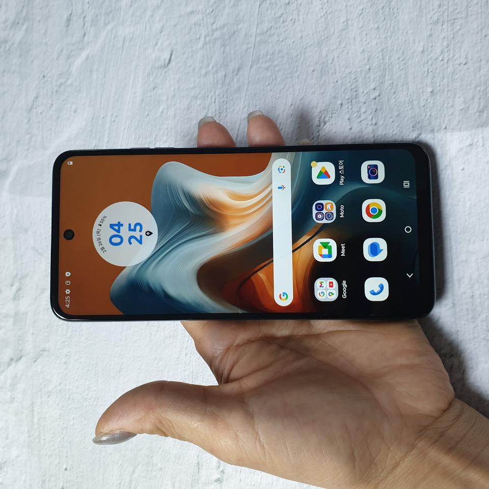 모토로라 g34 5G 블랙 128G S급 판매합니다