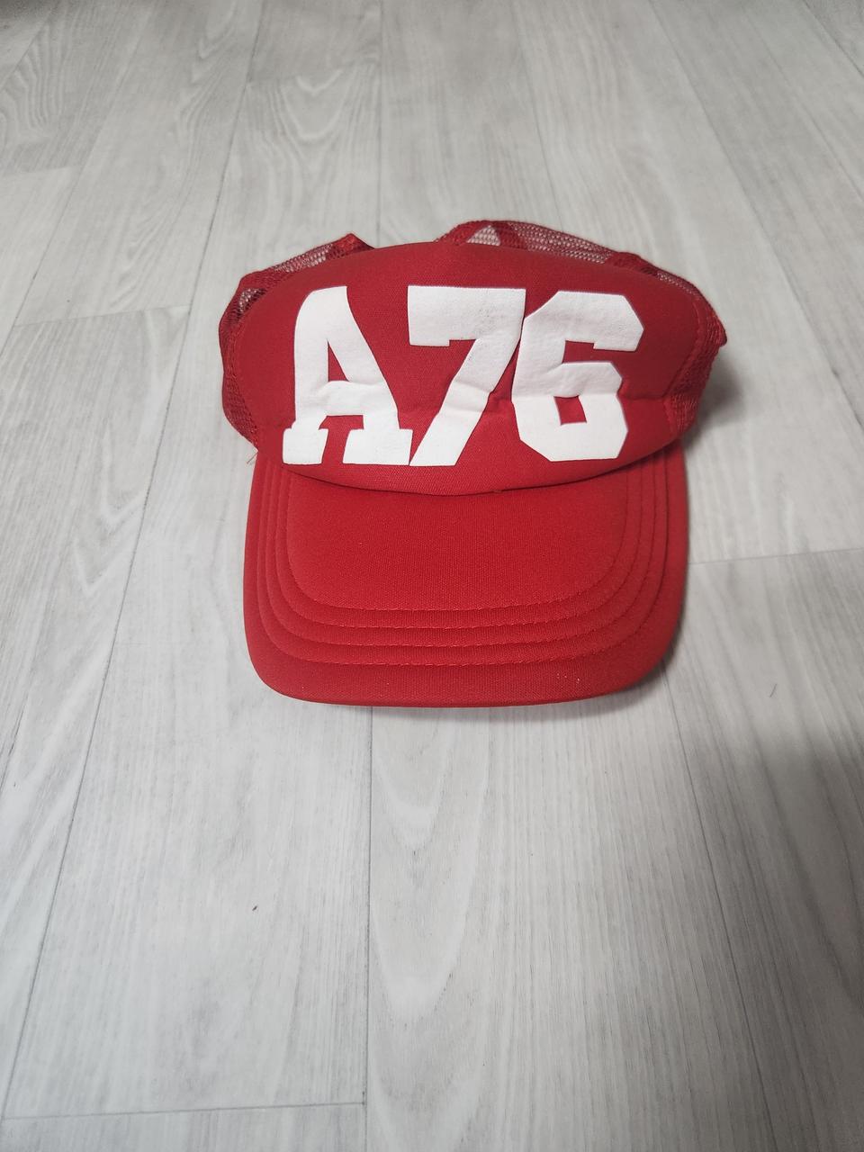 a76매쉬캡
