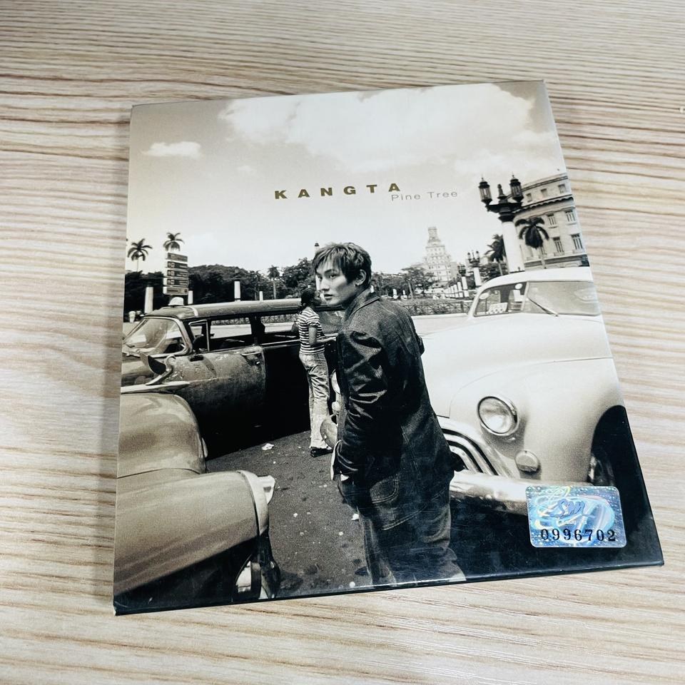 [중고음반/CD] 에이치오티 HOT 강타 2집 Pine Tree 디지팩